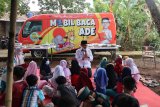 Ade Utami ajak budayakan literasi di Hari Pendidikan Nasional