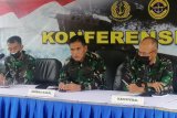 TNI AL mengaku kesulitan evakuasi KRI Nanggala-402