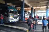 Terminal Tirtonadi wajib tes GeNose seluruh penumpang selama pengetatan mudik