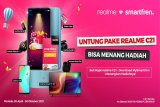 Pakai Smartfren di Realme C21 dapat lebih banyak hadiah