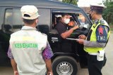 Warga beda provinsi bisa bepergian kendati ada penyekatan di Brebes