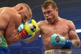 Alvarez favorit menang lawan Golovkin