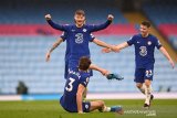 Chelsea tunda pesta juara Man City usai dikalahkan 2-1