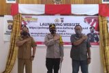 Tingkatkan pelayanan ke masyarakat, Polres Gumas luncurkan website