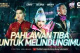 Mobile Legends eParty hadirkan film pendek dan skin gratis