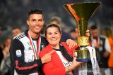 Ronaldo tulis perpisahaan menyentuh ke fans Juventus