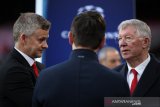 Alex Ferguson puji tenor kepelatihan Solskjaer bersama MU