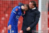 Hadapi MU, Rodgers minta Leicester tetap waspada