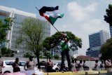 Indonesians join in global wave of support for Palestine