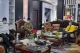 Bupati Padang Pariaman-Rektor IAIN Batusangkar audiensi guna dukung visi-misi 