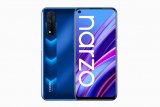 Realme pamerkan kehadiran Narzo 30