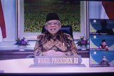 Wapres ingin fokus menyelesaikan  tugas pada sisa masa jabatan