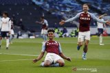 Villa paksa Tottenham kalah di laga kandang pemungkas