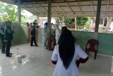 Upaya memutus virus corona, Dinkes OKU ambil sampel  tes PCR pasien COVID-19