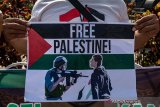 Palestinians' lives matter to Indonesia, world's peace-loving nations