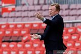 Koeman dipastikan tetap latih Barca musim depan