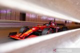 Charles  Leclerc batal start di GP Monako karena kerusakan driveshaft