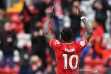 Dwigol Sadio Mane lempangkan langkah Liverpool ke Liga Champions