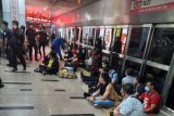 Tabrakan dua LRT di Kuala Lumpur ciderai 213 orang