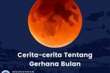 Peneliti kuak keistimewaan gerhana bulan total  Super Blood Moon