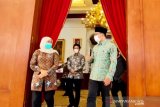 Ridwan Kamil: Saya heran kunjungan dinas selalu ditafsirkan 2024