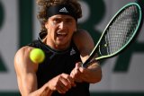 Alexander Zverev raih gelar Masters 1000 keenam di Roma