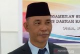 Upacara Hari Kelahiran Pancasila di Kabupaten Sangihe digelar secara virtual