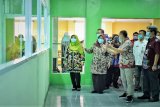 Bupati Tegal Umi Azizah positif COVID-19