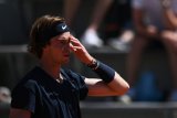 Rublev tersingkir setelah berjibaku tiga jam di babak awal French Open