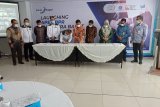 Ini penilaian OJK Sumbar terkait Bank Nagari jadi penyangga BPR di Sumbar