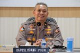 Brigjen Pol Guntur Setyanto jabat Kapolda Bengkulu