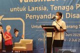 Menkes: Penyakit 'jamur hitam' berisiko infeksi pernapasan belum terdeteksi di Indonesia