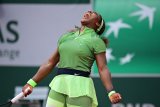 Williams hadapi rekan senegara pada babak ketiga French Open