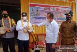 Pemkab Sigi-Polres  canangkan kampung tangguh cegah penyebaran COVID-19