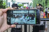 Polisi kerahkan 1.660 personel amankan sidang kasasi Rizieq Shihab