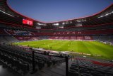 Stadion Allianz Arena bolehkan 14.000 orang penonton Euro 2020