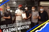 Aktor Gading Marten akuisi Persikota Tangerang