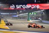 Formula 1 - Grand Prix F1 Singapura dibatalkan karena pandemi COVID-19