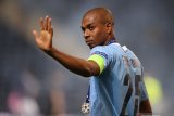 Fernandinho bakal dilepas Manchester City