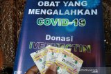 Khasiat Ivermectin diuji klinik untuk sembuhkan pasien COVID-19