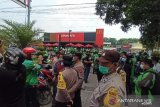 Kerumunan promo BTS Meal McDonald's di Medan dibubarkan polisi