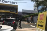 Lima resto McDonald's di Semarang ditutup karena kerumunan pembeli