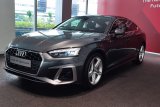 New Audi A5 Sportback, sedan seharga Rp1,2 miliar di pasar Indonesia