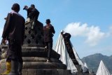 BKB buka lagi stupa Candi Borobudur