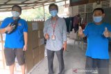 PMI terkurung di Kampung Sungai Penchala terima bantuan logistik