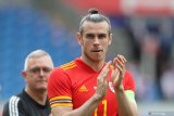 Bale merasa terhormat bisa jadi kapten Wales di Euro 2020