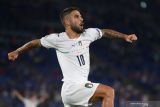 Lorenzo Insigne tegaskan belum  mau pensiun dari timnas Italia