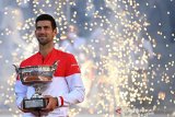 Djokovic juara Prancis Terbuka 2021