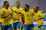 Brazil gilas Tunisia dengan skor 5-1