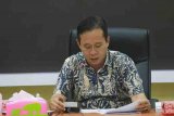 Pansus DPRD Seruyan bahas Raperda LPJ pelaksanaan APBD tahun 2020